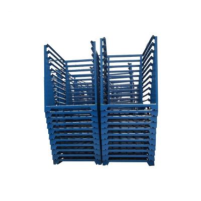 China energy & Extraction Carrying Warehouse Nestainer Stackable Racks Stillage And Steel Mail Pallets Material Handling Equipment Parts From SaleMaterial for sale