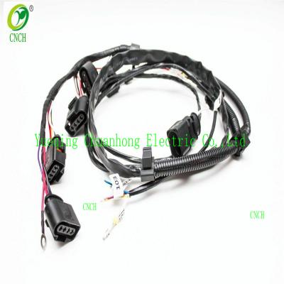 China Automotive Wiring Harness for 1.8T VW Audi Ignition Coil Repair Harness V3 - Jetta GTI GOLF A4 B5 B6 for sale