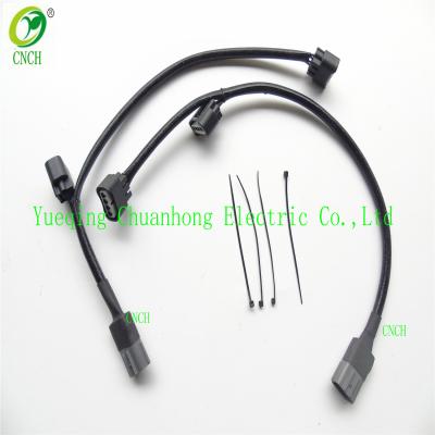 China Automotive Wiring COP Wire Harness For Evo 4-9 Exchange Part 90919-02240 for sale