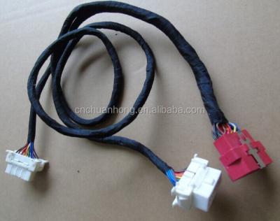 China Automobile Wiring Automobile Instrument Testing Hole OBD16 Data for sale