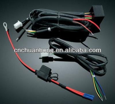 China Kuryakyn Universal Trailer Wiring and Relay Harness 7671 CH-1031 for sale