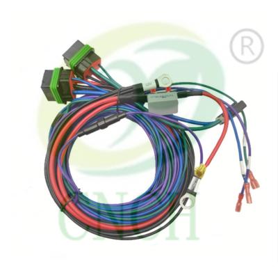 China Custom Waterproof Automotive CNCH Factory Relay Socket Wiring Sealed Waterproof for sale