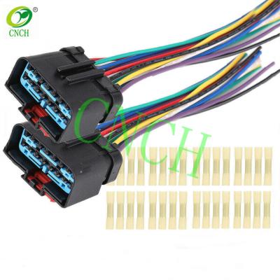 China Automobile Fits JEEP DODGE RAM Body Harness Connector WIRING Braid Door 5013961AA 5013961 for sale