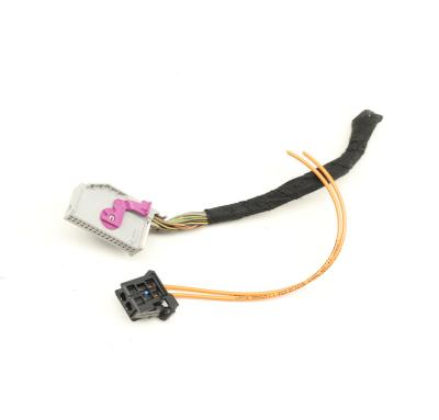 China Automobile Connector Harness 2012 Model 2013 For Audi A8 D4 Instrument Cluster Connector Extension Wire Harness for sale