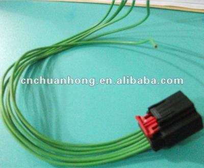 China DiabloSport Mafia Mass Airflow Calibrators F7370 Wiring 6PIN 4wire 6wire CH-126 for sale