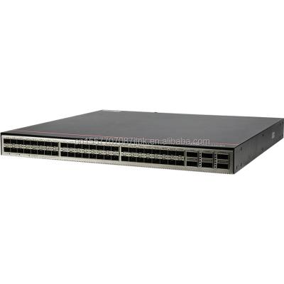 China Data Center Switches CloudEngine CE6865E-48S8CQ-B Data Center Switches Provide 48 x 10GE SFP+ Ports and 6 x 100GE QSFP28 Ports for sale