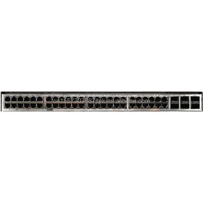 China Data Center Switches Example CE6857E-48S6CQ-B Data Center Switches Provide 48 x 10GE SFP+ Ports and 6 x 100GE QSFP28 Ports for sale