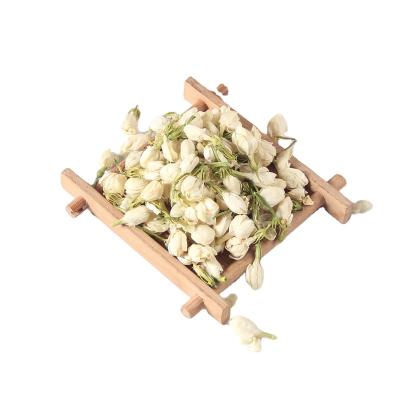 China Eco-friendly 5A High Grade Dried Jasmine Buds Chinese Dried Flower Dried Jasmine For Tea for sale