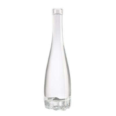 China Factory price sales high end thick bottom empty glass bottles for sale 250ml glass water bottles for sale