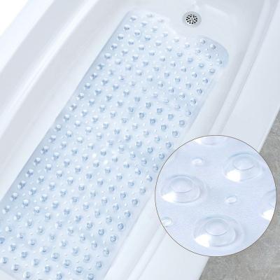 China Amazon Best Viable Selling Bath Mat Non Slip Bathtub Mat Safety PVC for sale