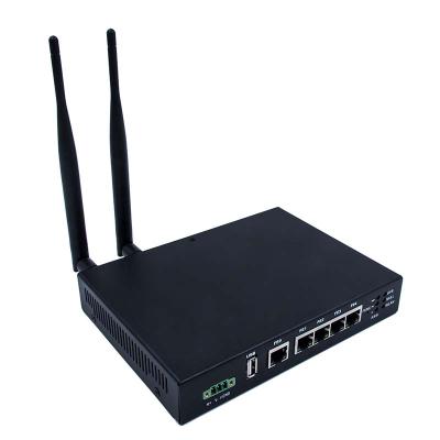 China Premium Joint Quality 4G Wifi Industrial Wireless Router Widely Applied in Many Scenarios with Good Price for sale