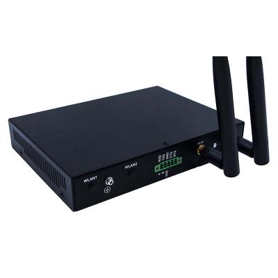 China New high-speed and stable 4G Wifi transmission network joint wireless industrial wireless router for sale