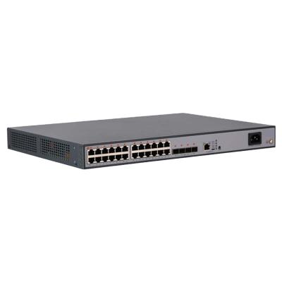 China LACP Factory Direct Sale Layer 3 Aggregation Managed Switch 10 Gigabit Super Enterprise Ethernet Switch for sale