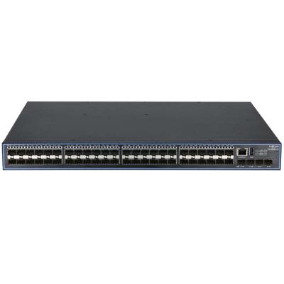 China Newest High Quality Type Top-S5800-52Sx LACP Carbon Steel XGE Layer3 Managed Switch for sale