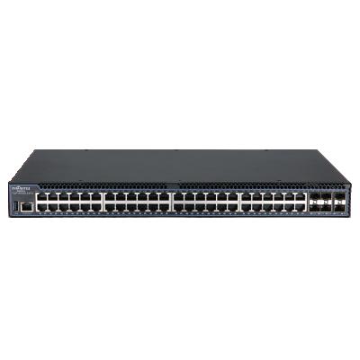 China LACP Good Quality Toputel Aggregation Layer 3 Super Managed 10 Gigabit Enterprise Ethernet Switch for sale