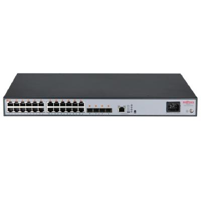 China LACP Original Factory Price Layer Super 3 Managed Aggregation Switch 10 Gigabit Enterprise Ethernet Switch for sale