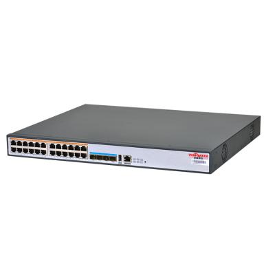 China Original Factory Price LACP Layer 3 Managed Aggregation PoE Switch Super 10 Gigabit Enterprise Ethernet Switch for sale