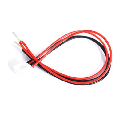 China 2/3/4/5/6 Male and Female Plug Wire 22AWG Pin Pitch 2.5MM Wire and Cable Connector 22AWG Bent Pin Socket 70MM for sale