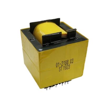 China 220v 50hz To 220v 60hz Power Adapter China EE55 Single Phase Transformer Toroidal Converters For Led Lights for sale