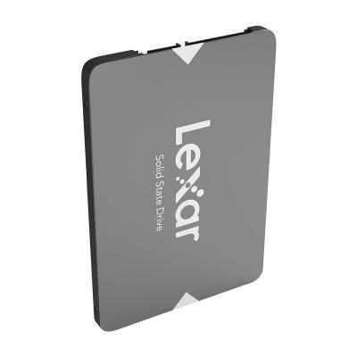 China The SSD The Lexar LNS100/LNM100 Series 2.5 inch SATAIII SSD has a capacity of 128 GB 256 GB or 512 GB for sale