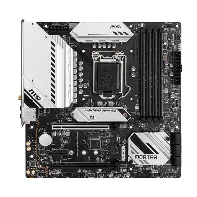 China MSI B560M DDR4 MORTAR WIFI Computer Motherboard Support WiFi6 Intel LGA SATA 6Gb/s ATX 1200 Micro E-sports Gaming Desktop Motherboard for sale