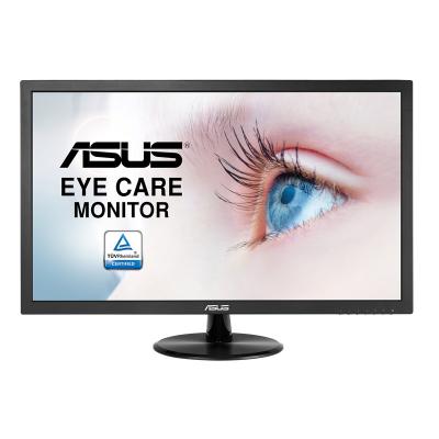 China VP228DE 21.5inch Uncurved EyeCare Monitor FHD /Anti Glare Free Flashing for sale