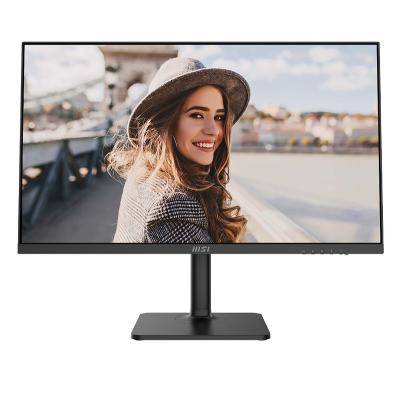 China Speaker MSI MD271P 27 Inch IPS Non-Glare 1920 x 1080 Screen With 16:9 Super Narrow Bezel 75Hz 1ms Home Office LCD Monitor Mountable Monitor for sale