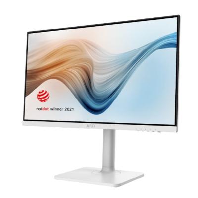 China MSI MD241PW Non-Curved Monitor For Business 24inch FHD IPS Wide Viewing Angle Screen High Quality With Good Price for sale