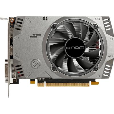 China ONDA RADEON RX550 Computer Desktop Graphics Card For Desktop Rx 550 4g Gddr5 128bit Pcie 3.0 Dvi DP Rx550 for sale