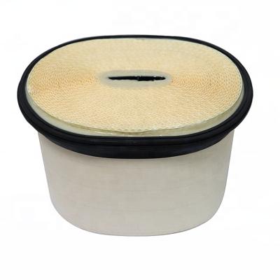 China High quality heavy truck machinery 2022 honeycomb powercore air filter AF1010 2525001 cp29550 CA30071 C30500 7700077178 1094005 for sale