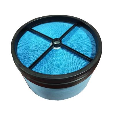 China Good quality refrigeration truck 2022 truck honeycomb air filter for air cooler P040366 with factory price for sale