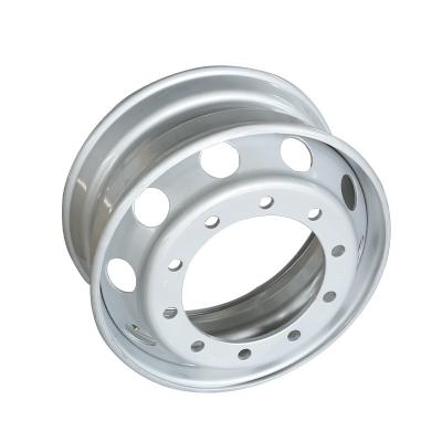 China ALLOY 22.5X8.25 inch super quality and lower price for aluminum truck wheel rim for sale