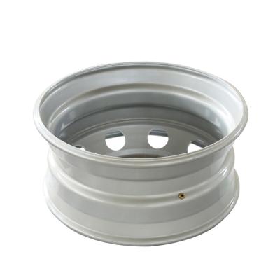 China ALLOY best selling truck wheel rims sell steel tube wheel for trailer and truck for sale