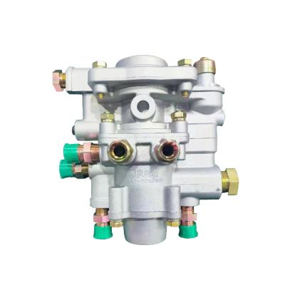 China Customizable Chinese Supplies Trailer Parts ABS Brake Valve Truck Hand Brake Valve for sale