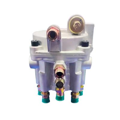 China Customizable in Truck Relay Brake Valve ABS Brake System Trailer Control Running Brake Valve for sale