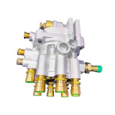 China Direct Selling Customizable Truck Brake Valve Regulator ABS Brake System Truck Relay Brake Valve for sale