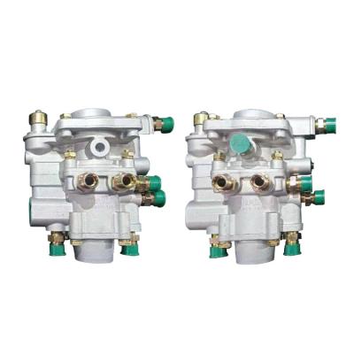 China Customizable Semi Trailer Brake Control Valve ABS Brake System Emergency Brake Valve From China Factory for sale