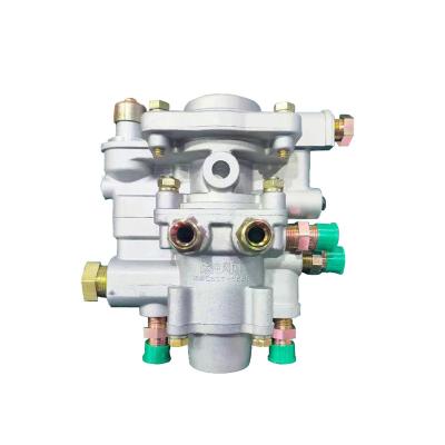 China Customizable Low Price Trailer Brake Control Valve ABS Brake System Emergency Brake Valve for sale