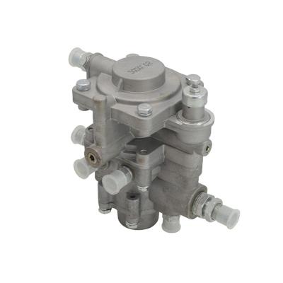 China Factory Customizable Trailer Brake Control Valve ABS Brake System Truck Wholesale Brake Valve From China for sale