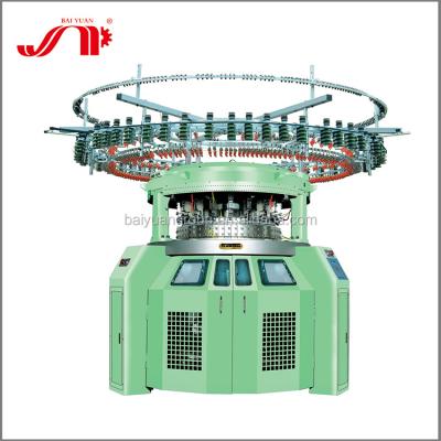 China High Quality Circular Striper Socks Grade 4/6 Colors Warp Machine Knitting Machine for sale