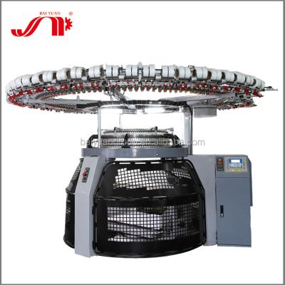 China Good single chain price circular knitting machine single jersey knitting machine price for sale