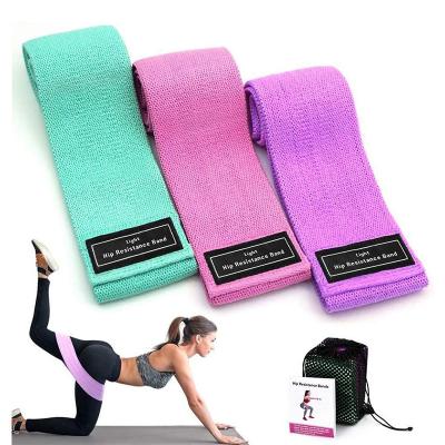 China Latex Resistance Bands Set For Women Men Exercise Working Out, Stretch Loop Bands For Legs And Butt, Home Workout Gym Fitness Weights for sale