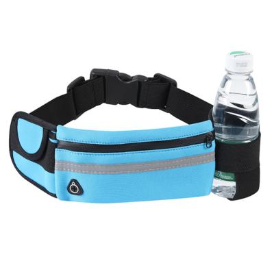 China Running Recycling Running Belt Waterproof Women Gym Phone Bag Sports Waist Bag Portable Water Proof Waist Bag Waist Bag Waist Bag Waist Pack Waterproof Running Belt for sale