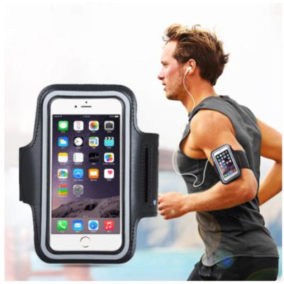 China Hotsale Phone Holder Sports Universal Mobile Phone Armband Sports Armbands Belt Hand Running Pouch for sale