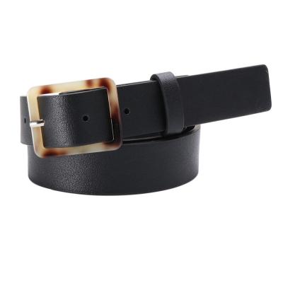 China ALLOY Leather Belt Designer Belts Famous Brands Women for sale