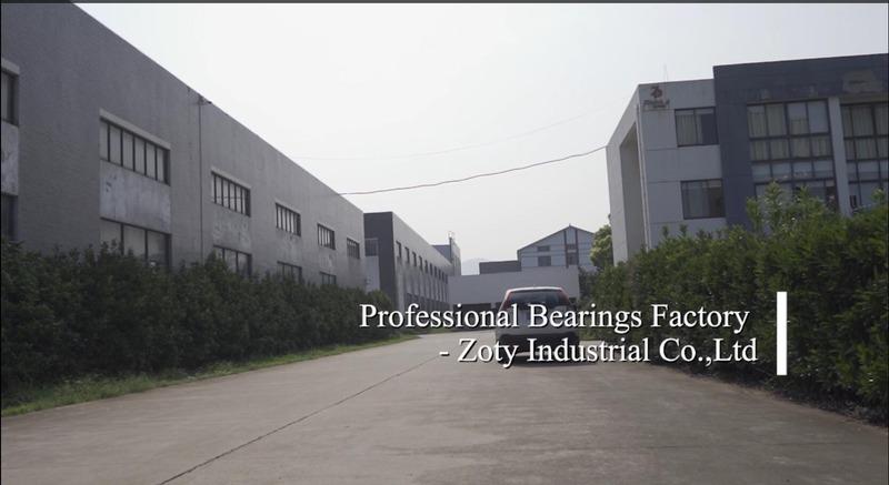 Verified China supplier - Dongguan Zoty Bearing Co., Ltd.