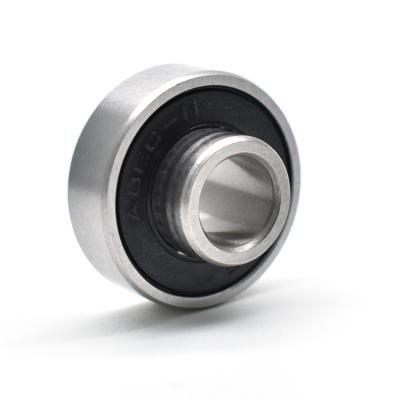 China 12.6x22x8mm IDB 608 Never Rust Skateboard Bearing Hot Sale High Speed ​​Skateboard Wheels For Roller Skates Or Skateboard Bearings for sale