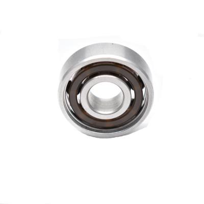 China 10pcs 8x22x7mm Never Rust Skateboard Wheel Bearings Bearings Miniature Roller Bearing Stainless Steel Axle High Quality 608 2RS ABEC-11 Tool for sale