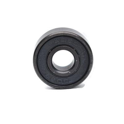 China 10 Pcs 608RS Bearing Never Rusty Ceramic Gear Wheels For Finger Spinner Skateboard Skate Roller for sale