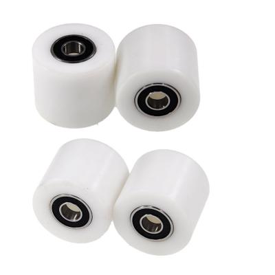 China Modern Plastic Pulley 8x30x40mm Wheel Bearings BST69840-30 Plastic Nylon Pulley Wheels Plastic Nylon Pulleys for sale